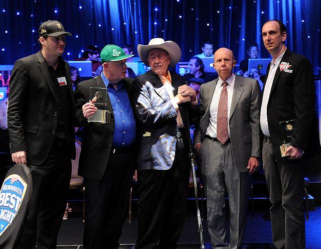 Doyle Brunson